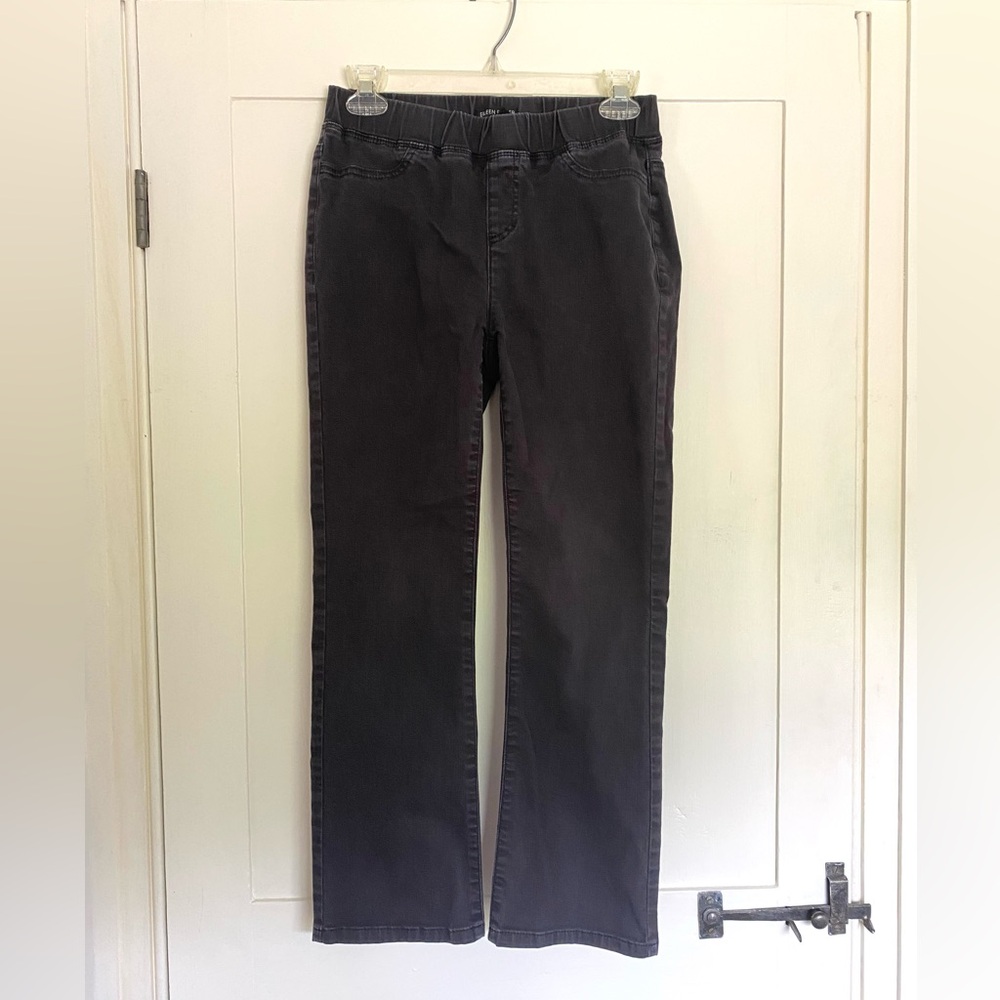 Eileen Fisher Pull on Jean Cropped